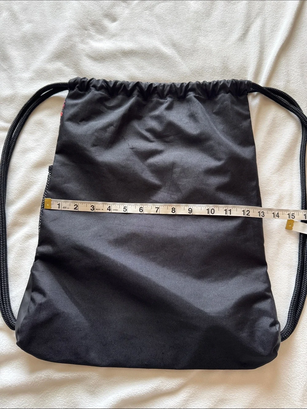 Adidas drawstring back pack - Picture 10 of 10